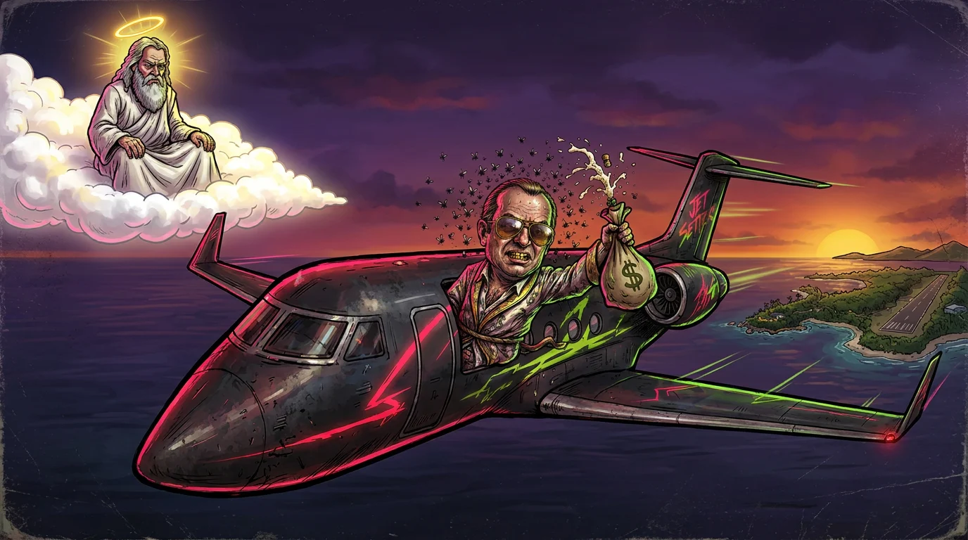 Betstein Flies cover art
