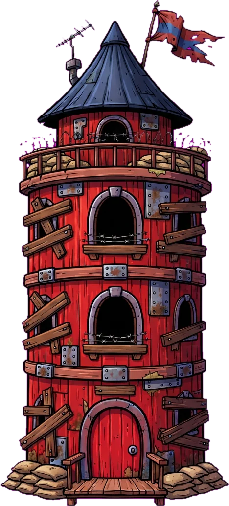 The Doomin tower